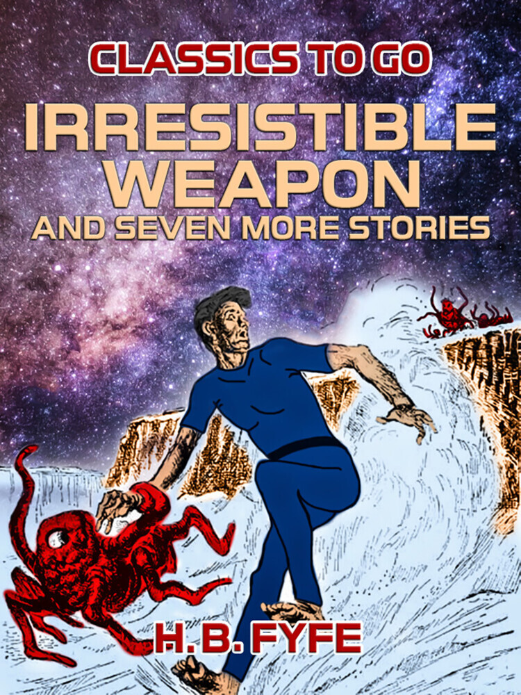 Irresistible Weapon and seven more stories main product photo