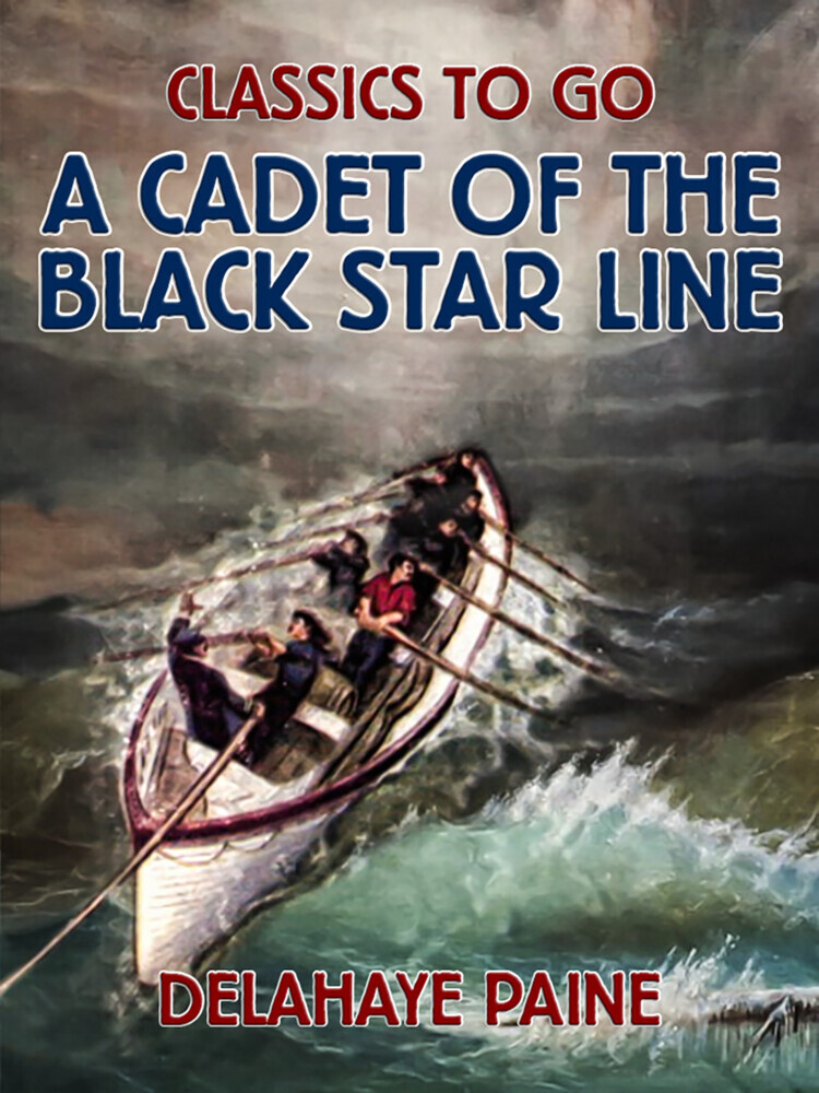 A Cadet of the Black Star Line main product photo