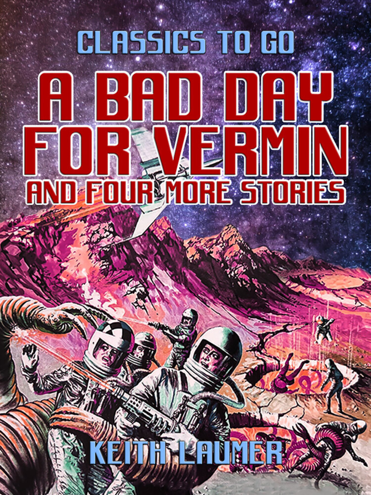 A Bad Day for Vermin and four more stories main product photo