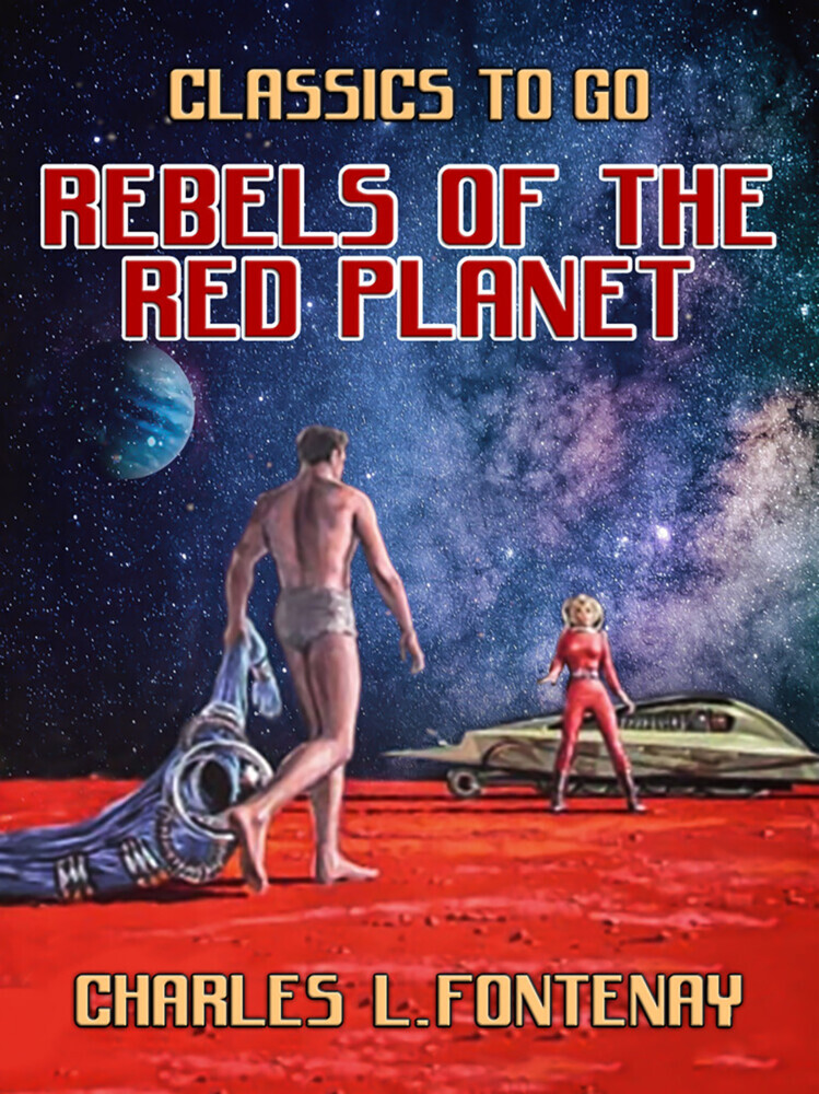 Rebels of the Red Planet main product photo