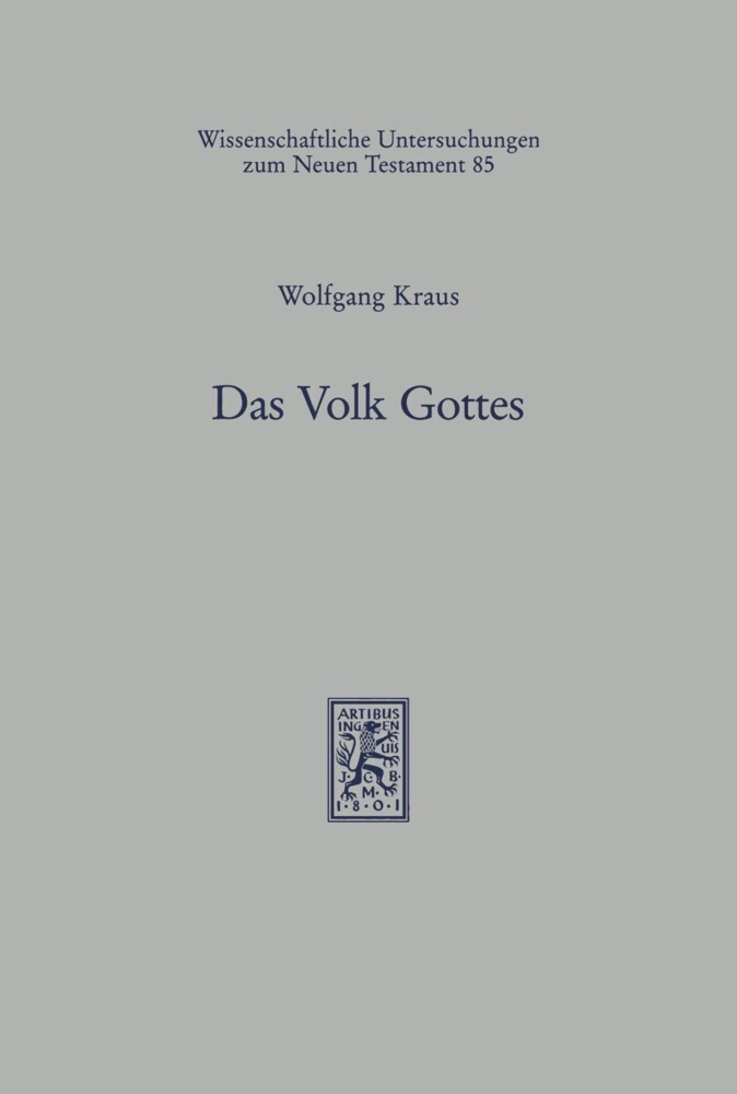 Das Volk Gottes main product photo