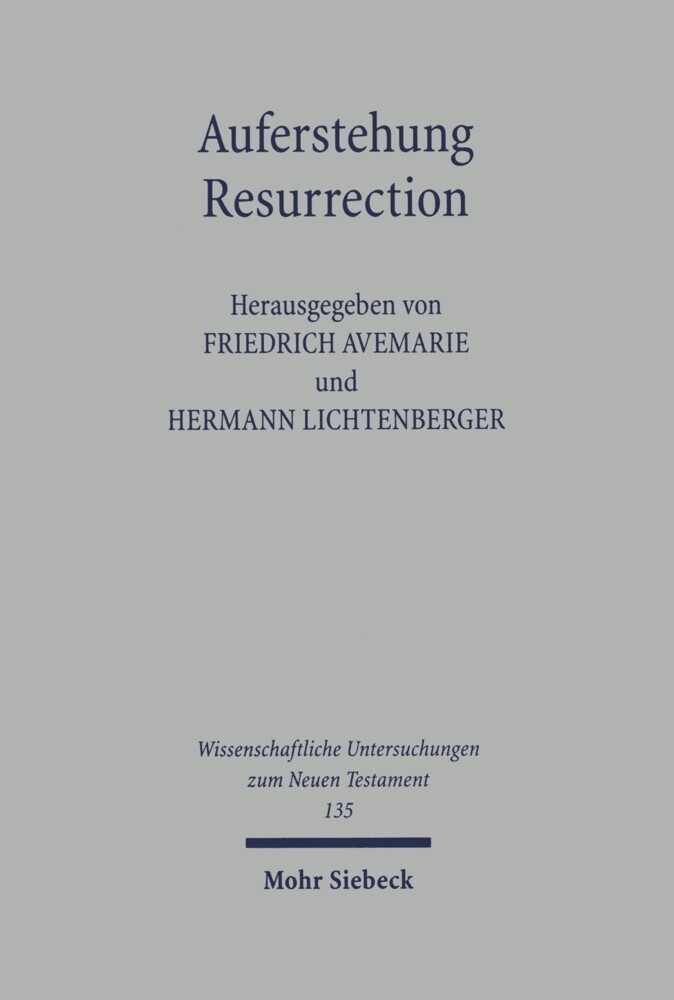 Auferstehung - Resurrection main product photo
