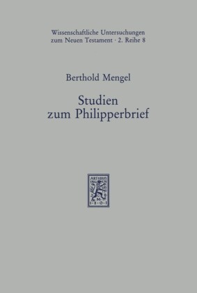 Studien zum Philipperbrief