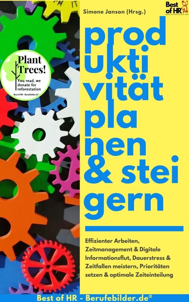 Produktivität planen & steigern main product photo