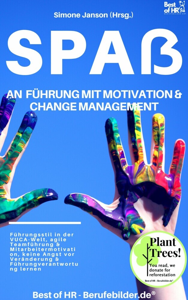 Spaß an Führung Motivation & Change Managment main product photo