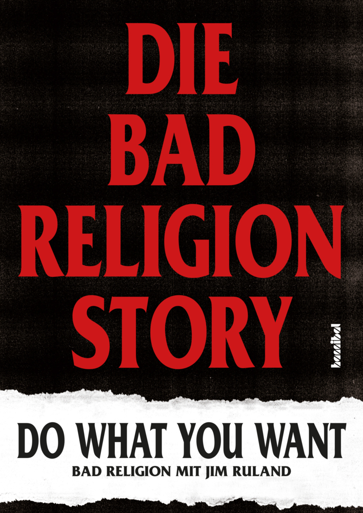 Die Bad Religion Story main product photo