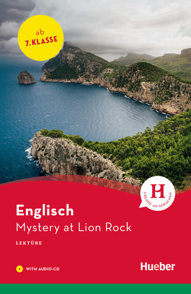 Mystery at Lion Rock, m. 1 Audio-CD main product photo