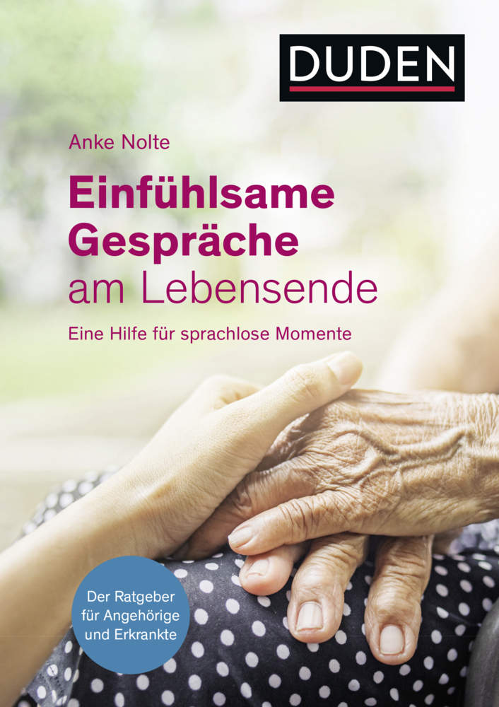 Einfühlsame Gespräche am Lebensende main product photo