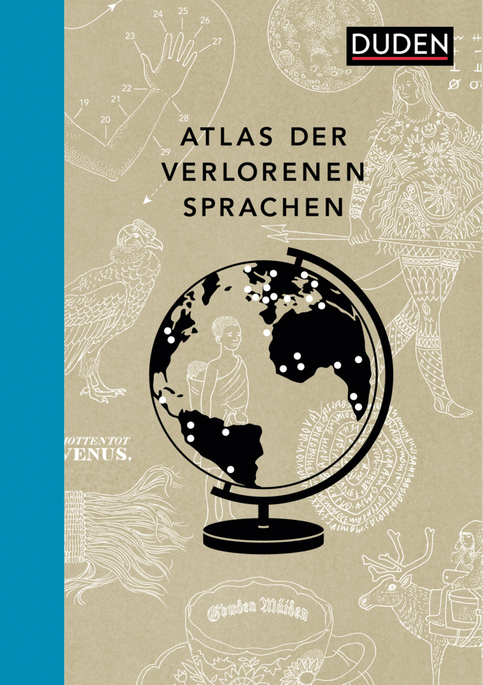 Atlas der verlorenen Sprachen main product photo