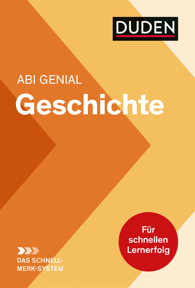 Abi genial Geschichte: Das Schnell-Merk-System main product photo