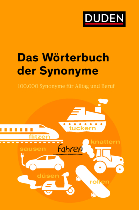Duden - Das Wörterbuch der Synonyme