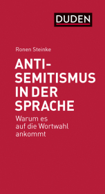 Antisemitismus in der Sprache
