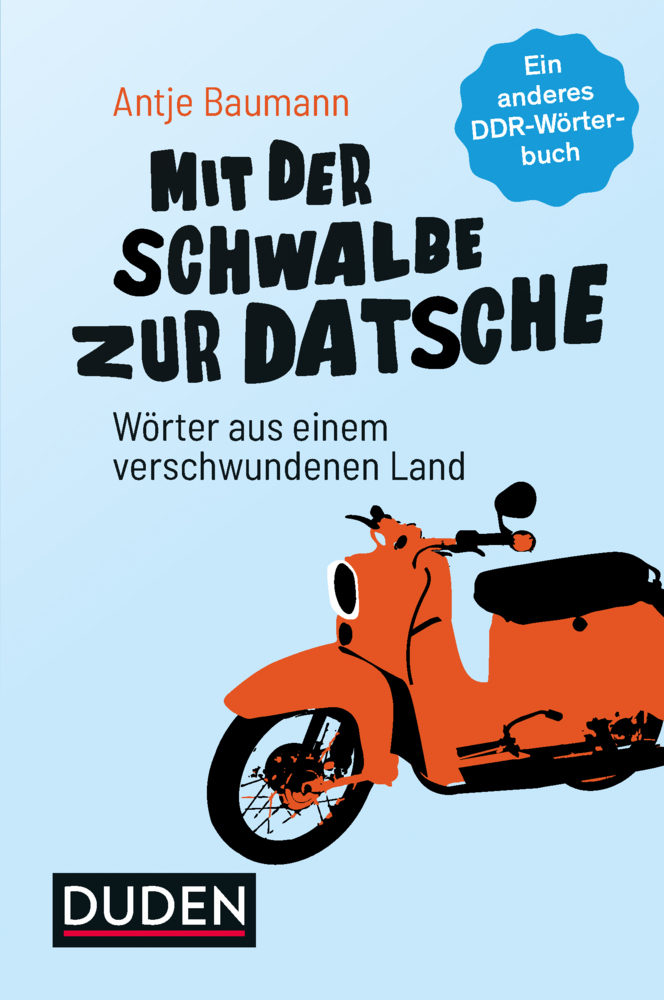 Mit der Schwalbe zur Datsche main product photo