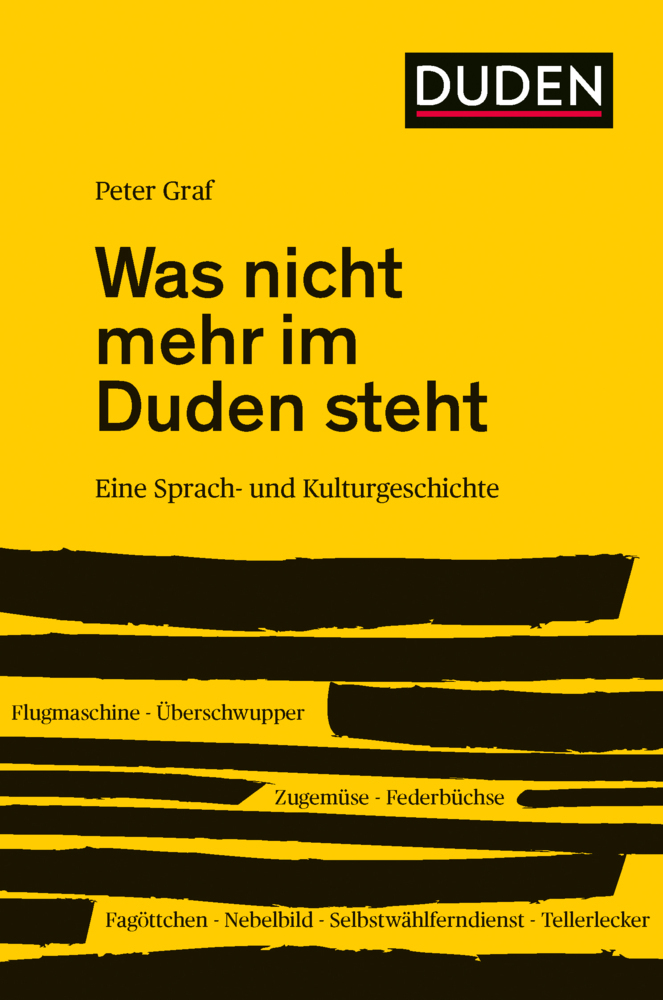Was nicht mehr im Duden steht main product photo