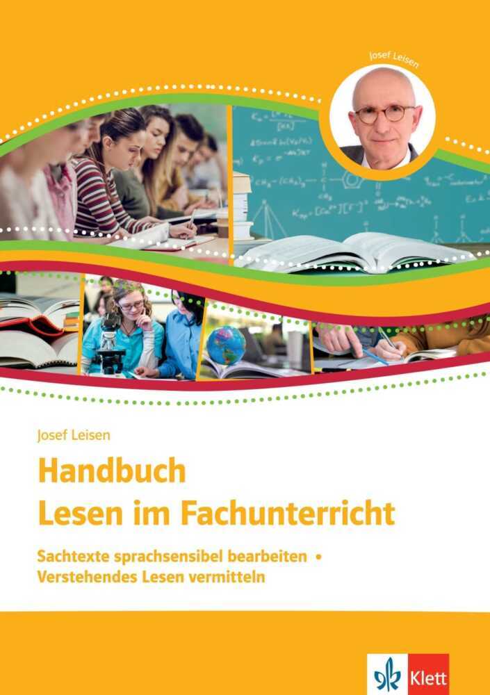 Handbuch Lesen im Fachunterricht main product photo