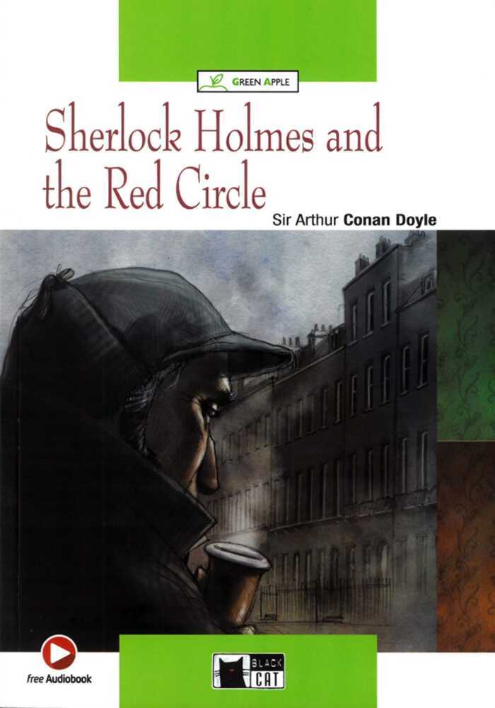 Sherlock Holmes and The Red Circle main product photo