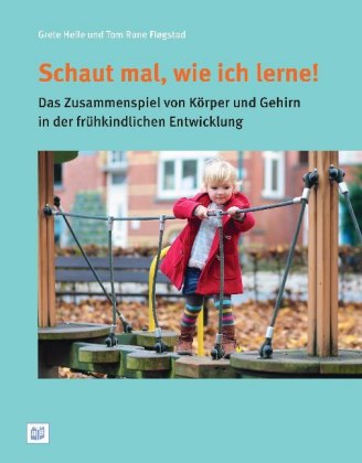 Schaut mal, wie ich lerne!
