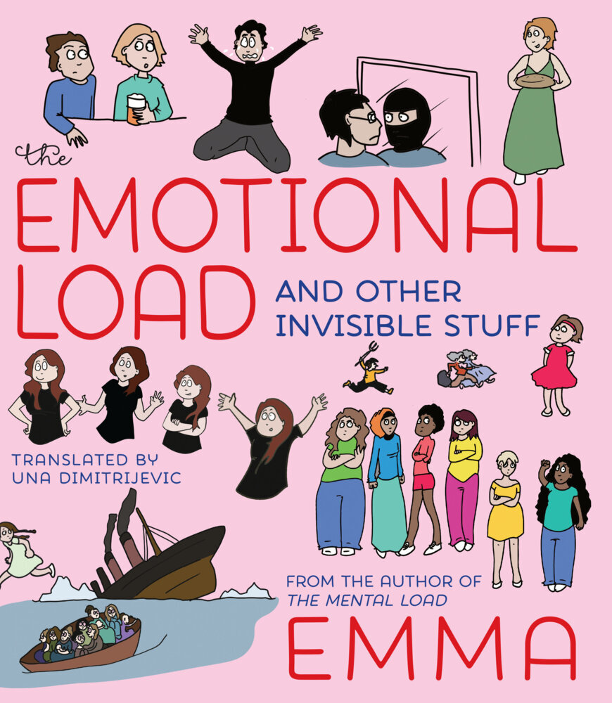 The Emotional Load main product photo