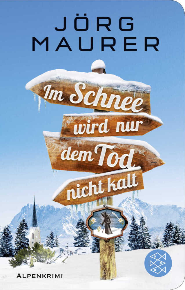 Im Schnee wird nur dem Tod nicht kalt main product photo
