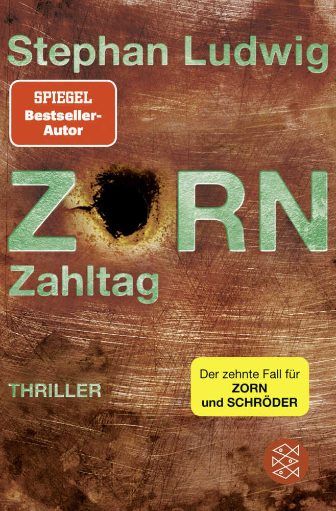 Zorn - Zahltag main product photo