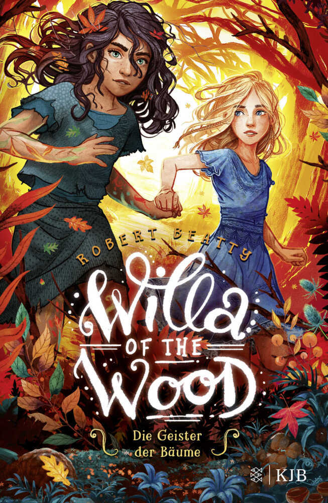 Willa of the Wood - Die Geister der Bäume main product photo