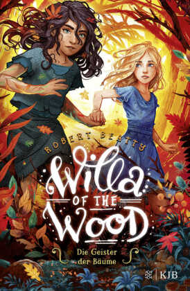 Willa of the Wood - Die Geister der Bäume