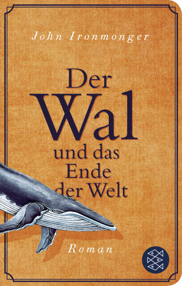 Der Wal und das Ende der Welt main product photo