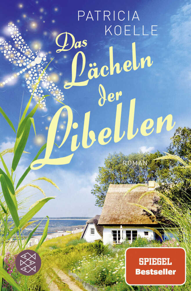 Das Lächeln der Libellen main product photo
