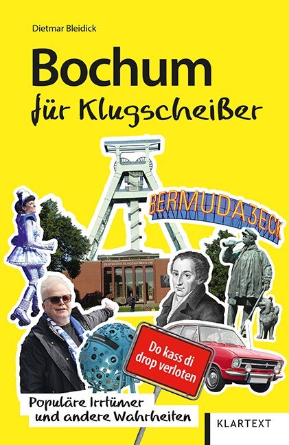 Bochum für Klugscheißer main product photo