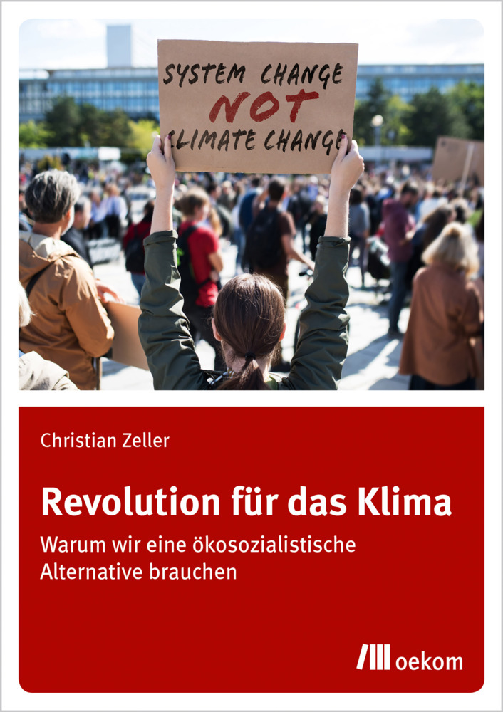 Revolution für das Klima main product photo