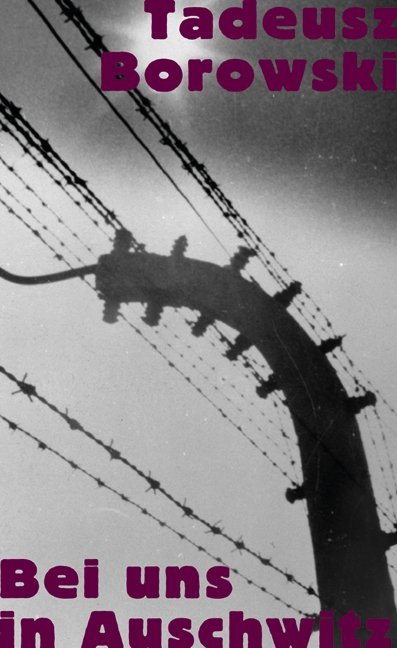 Bei uns in Auschwitz main product photo