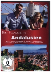 Ein Sommer in Andalusien, 1 DVD