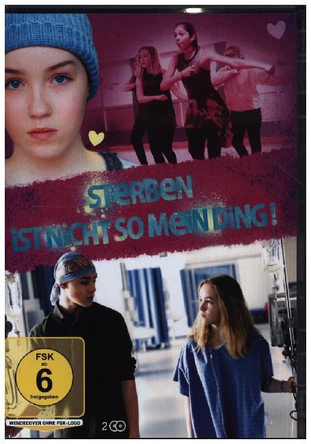 Sterben ist nicht so mein Ding!, 2 DVD main product photo