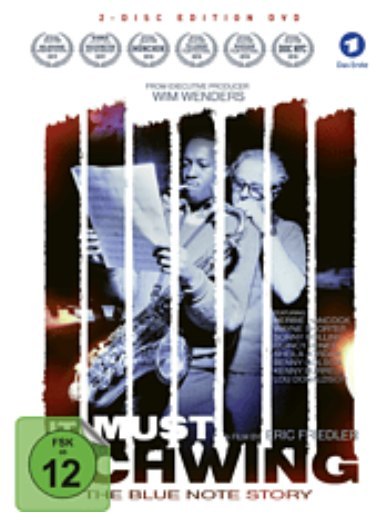 It Must Schwing - The Blue Note Story, 2 DVDs main product photo