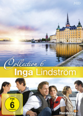 Inga Lindström Collection. Nr.6, 3 DVD