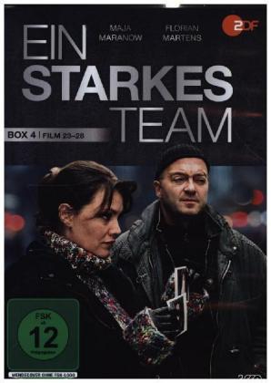 Ein starkes Team. Box.4, 3 DVD
