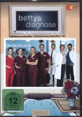 Bettys Diagnose. Staffel.6, 5 DVD