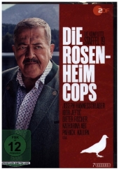 Die Rosenheim-Cops. Staffel.19, 7 DVD