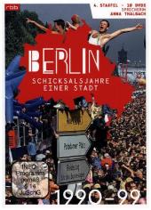 Berlin - Schicksalsjahre einer Stadt. Staffel.4, 10 DVD