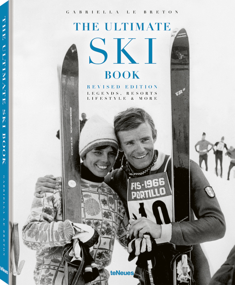 The Ultimate Ski Book main product photo