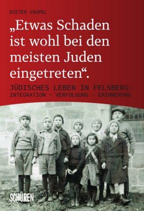 "Etwas Schaden ist wohl bei den meisten Juden eingetreten"