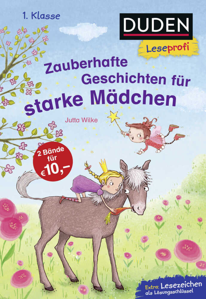Zauberhafte Geschichten für starke Mädchen main product photo