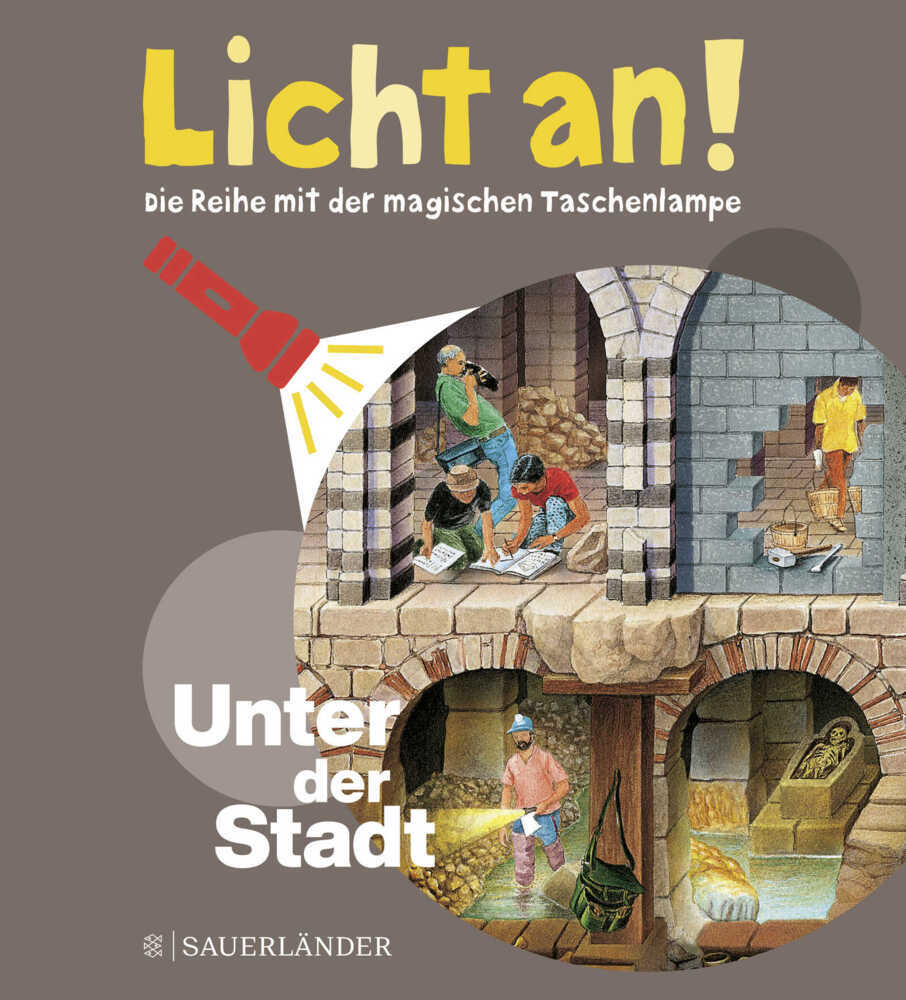 Unter der Stadt main product photo