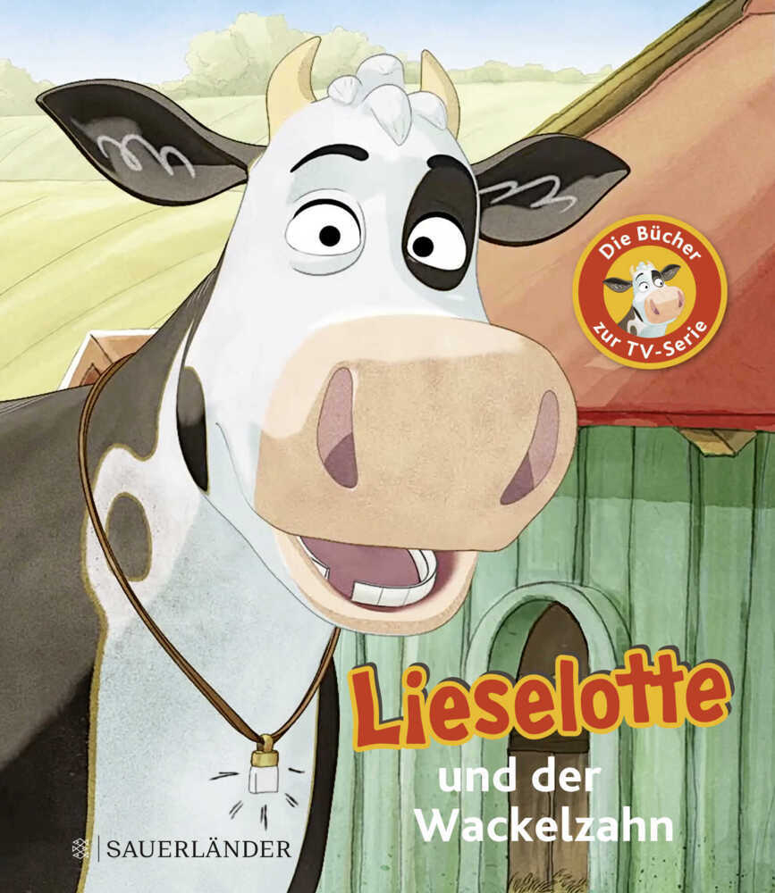 Lieselotte und der Wackelzahn main product photo