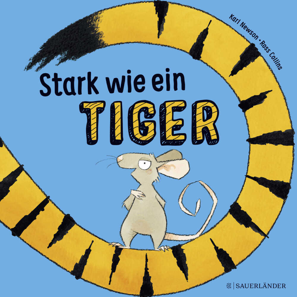 Stark wie ein Tiger! main product photo