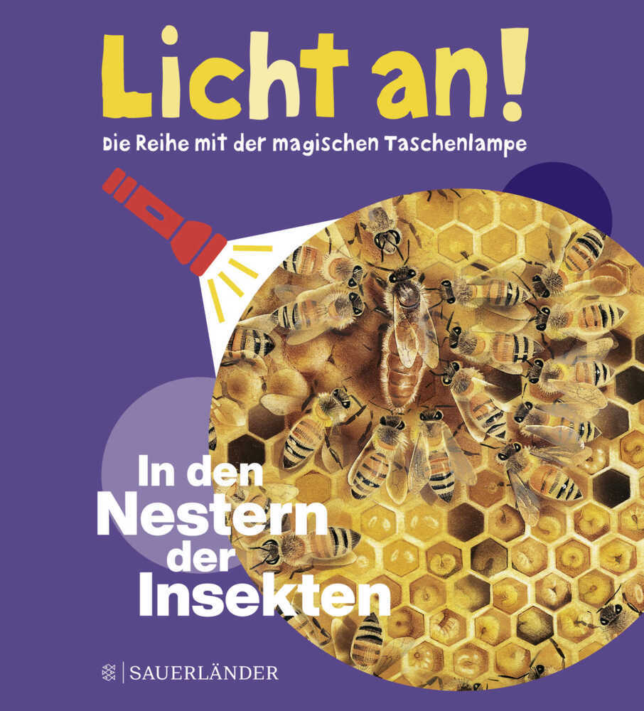 In den Nestern der Insekten main product photo