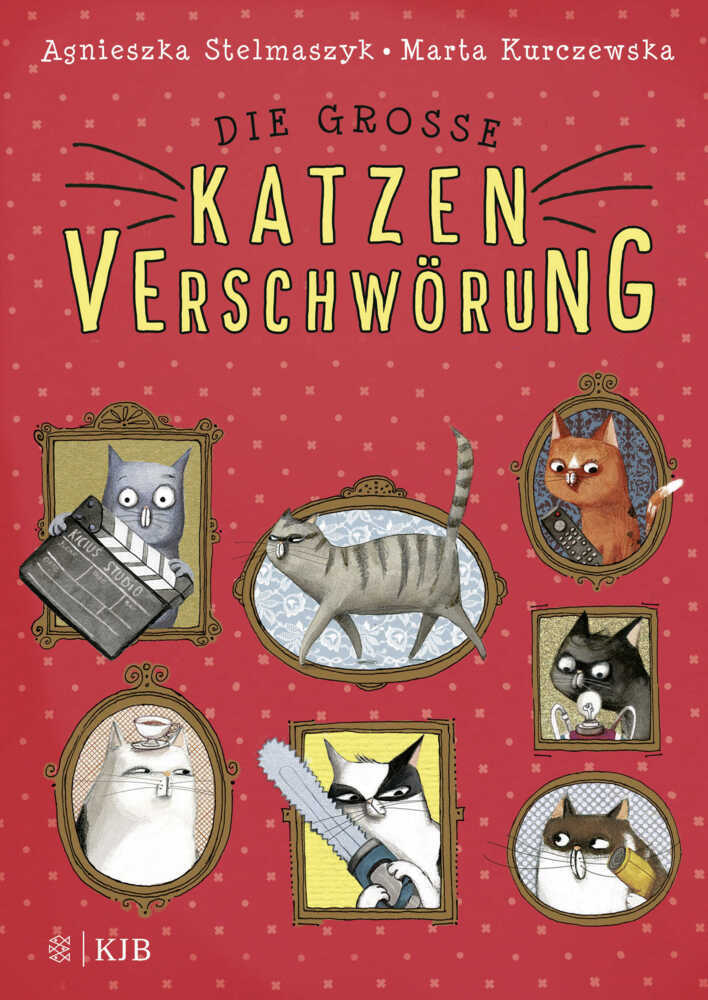 Die große Katzenverschwörung main product photo