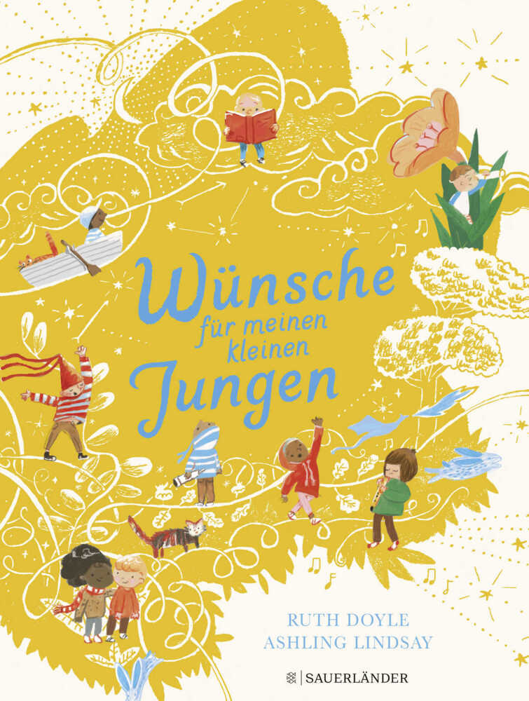 Wünsche für meinen kleinen Jungen main product photo