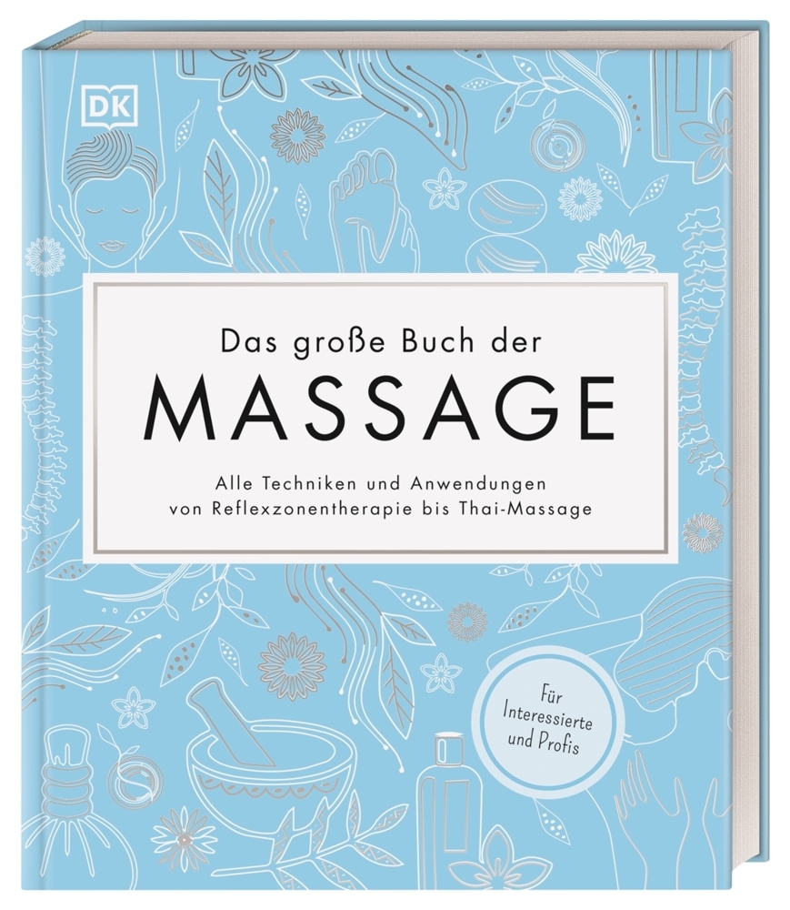 Das große Buch der Massage main product photo