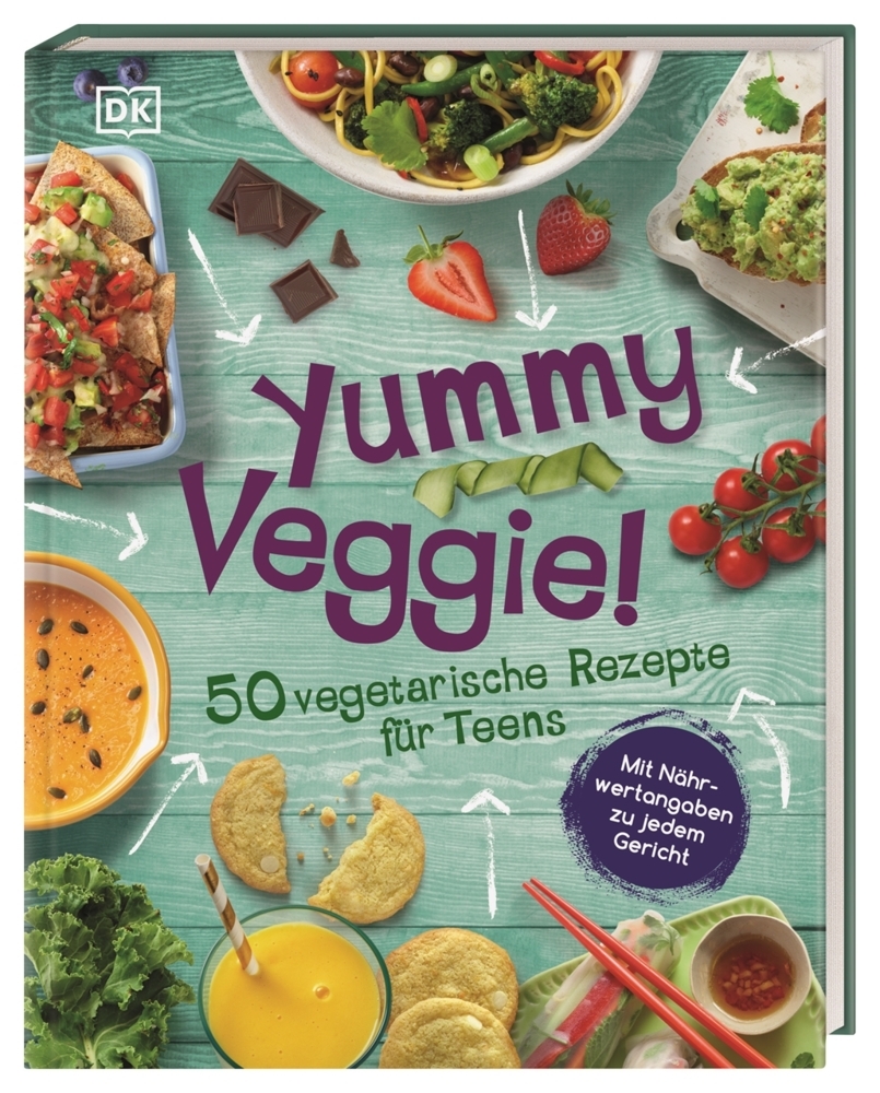 Yummy Veggie! main product photo